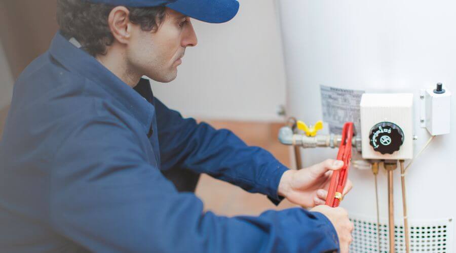 Professional Water heater repair in Roxana, KY
